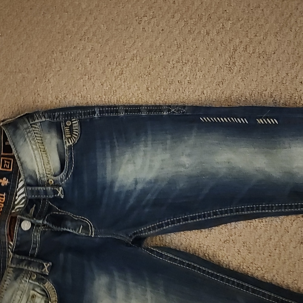 Rock revival jeans - Picture 6 of 8